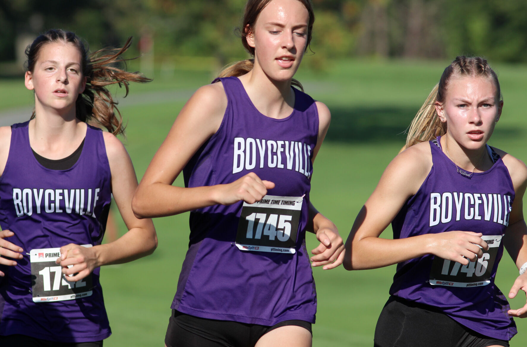 Cadott Cross Country Invitational 9-20-22